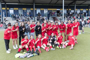 Bild 203 - wCJ Ballfreunde Pokal Finale  Altona 93 - Eimsbuetteler TV : Ergebnis: 0:2